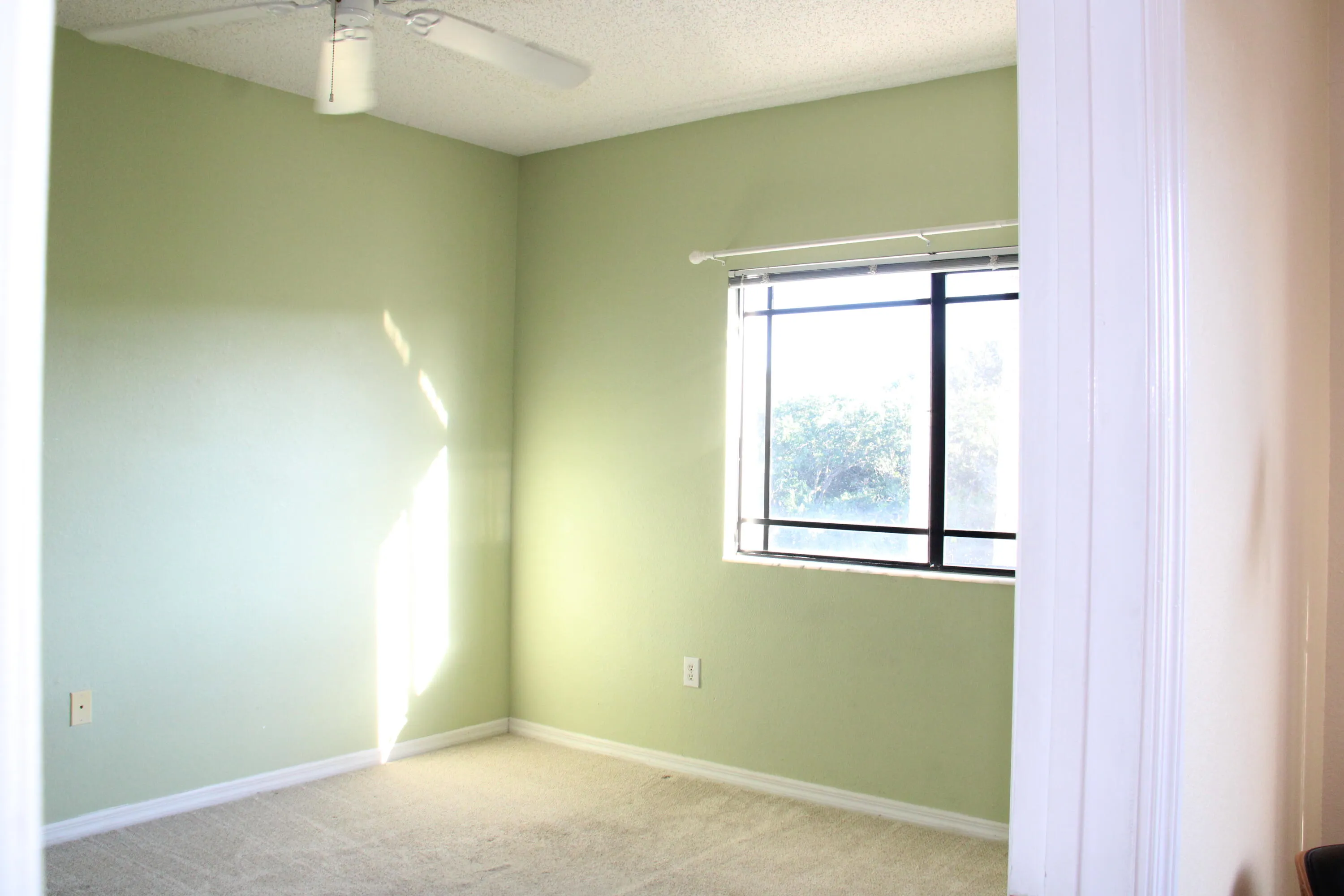 Second bedroom