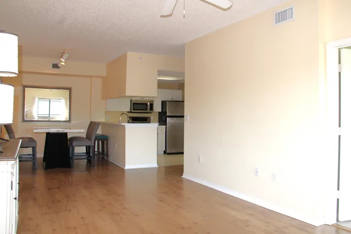 Dining/Living room