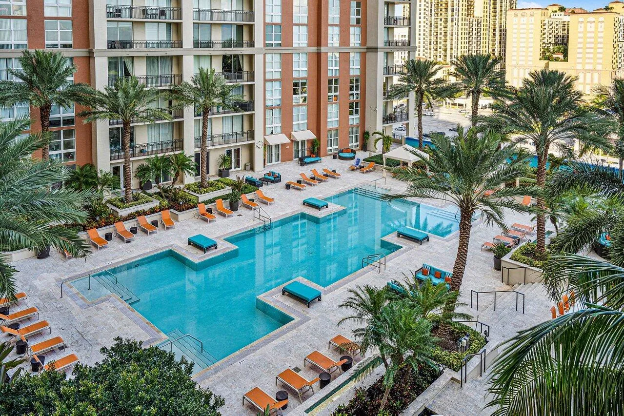 Resort-Style Heated Pool