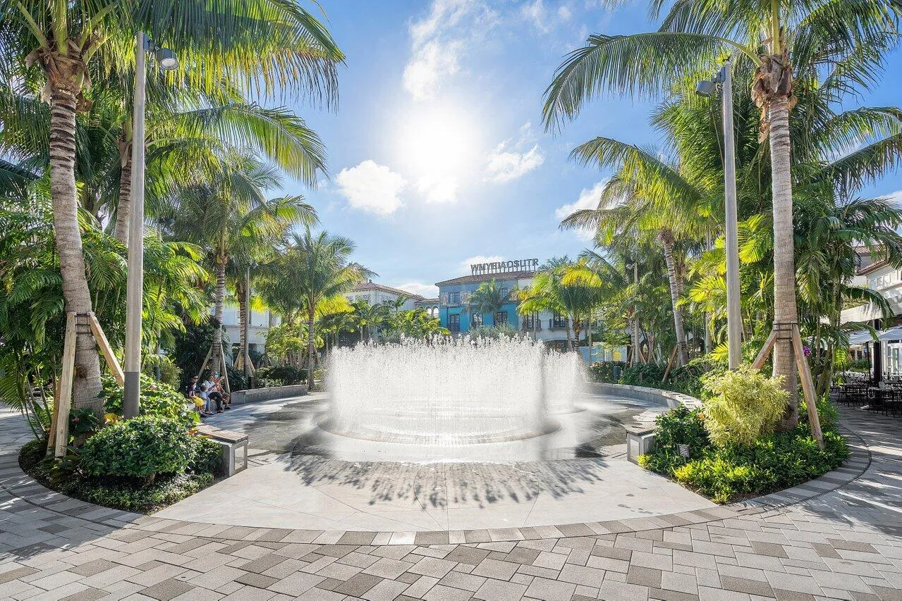 CityPlace Water Pavilion