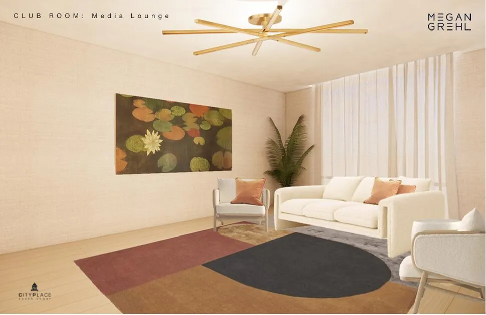 NEW Fully Remodeled Club Room