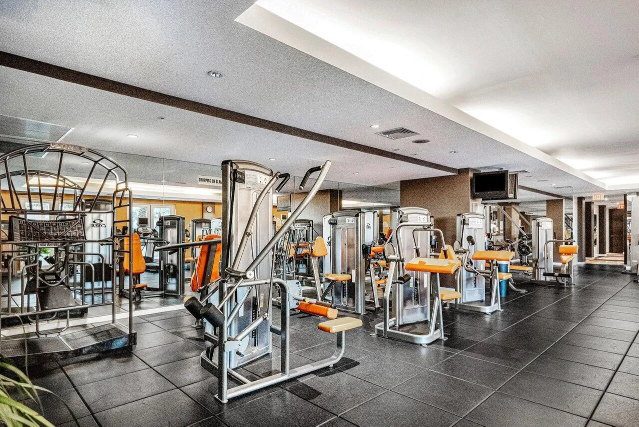State of the Art Fitness Center