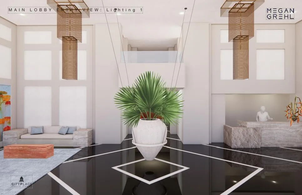 NEW 2025 Main Lobby Refresh Project