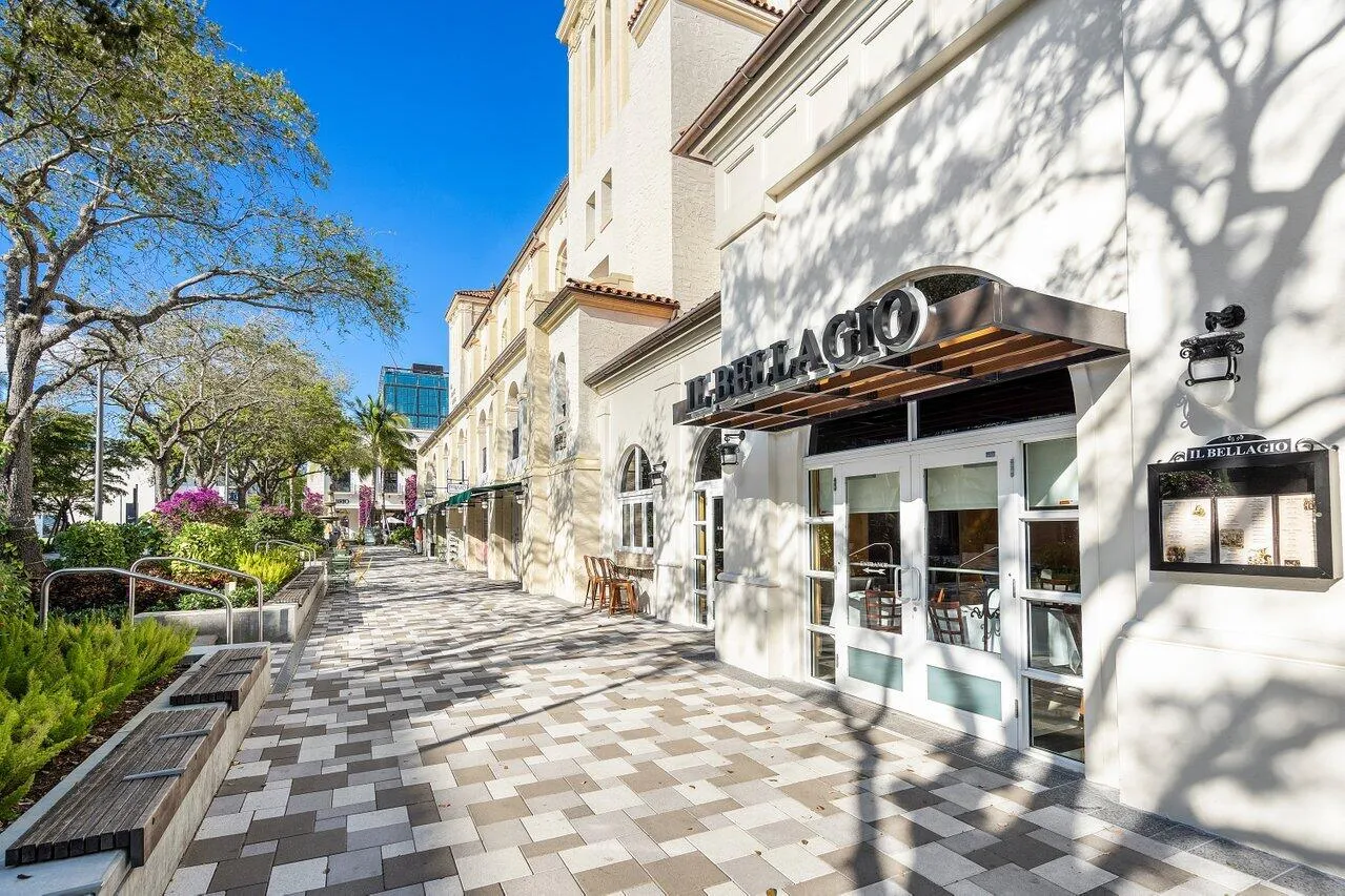 Endless Shopping and Fine Dining