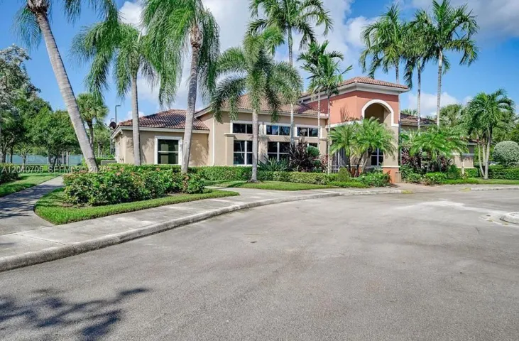 Clubhouse with Gym