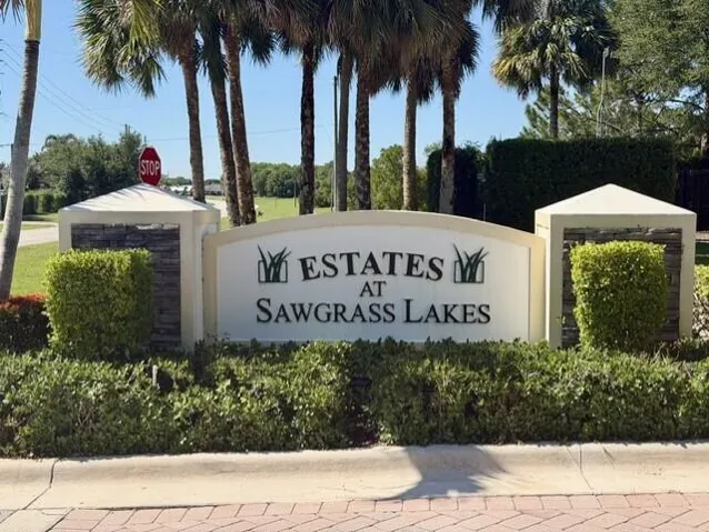 sawgrassSign