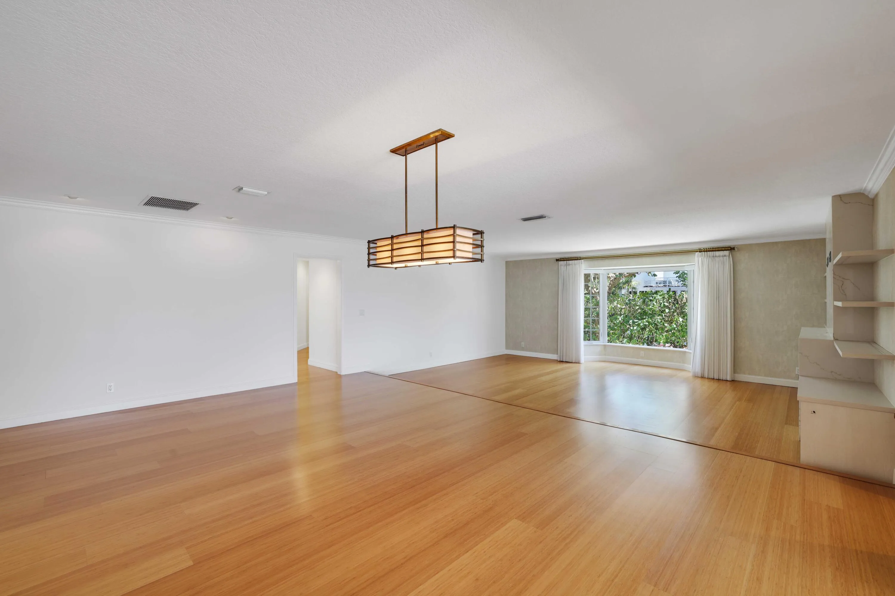 Dining Room | Living Room