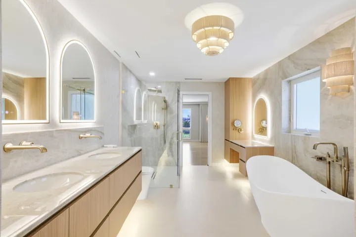 Primary Bath