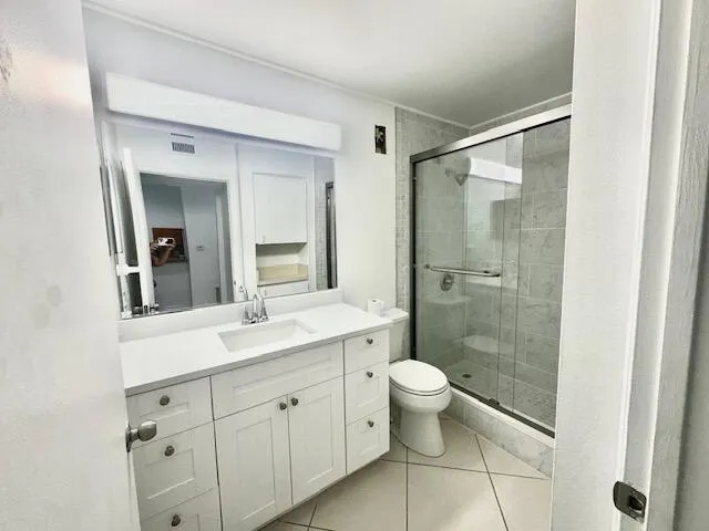 Bathroom off Hallway
