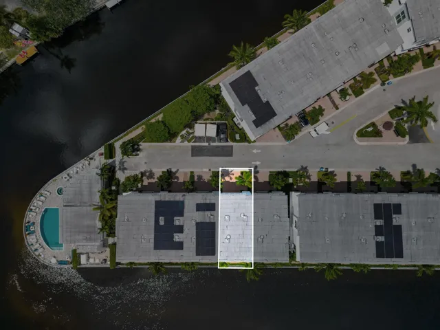 Some owners installed solar panels.