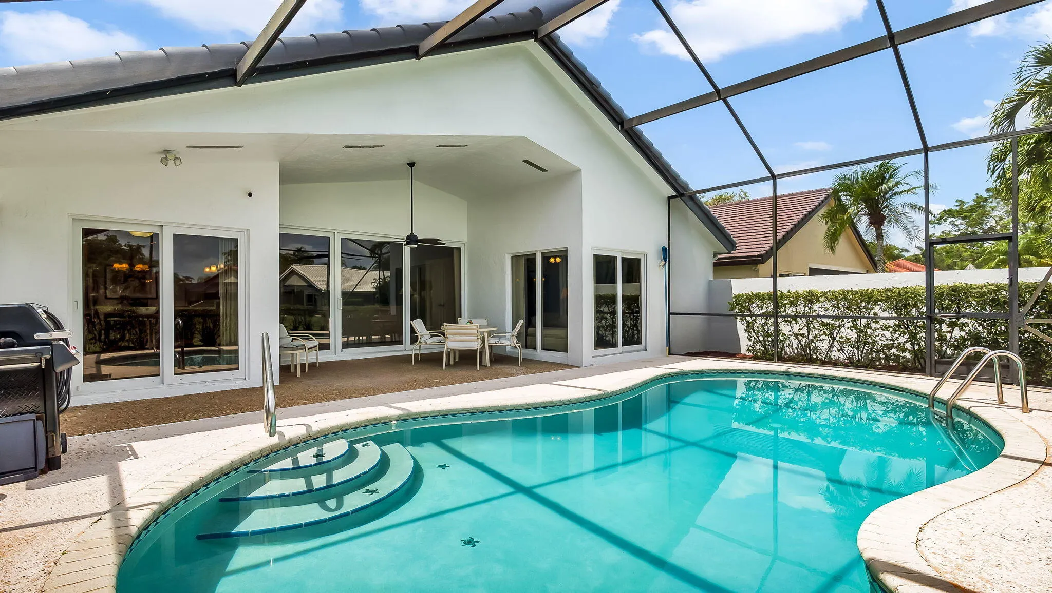 Patio/Pool Area