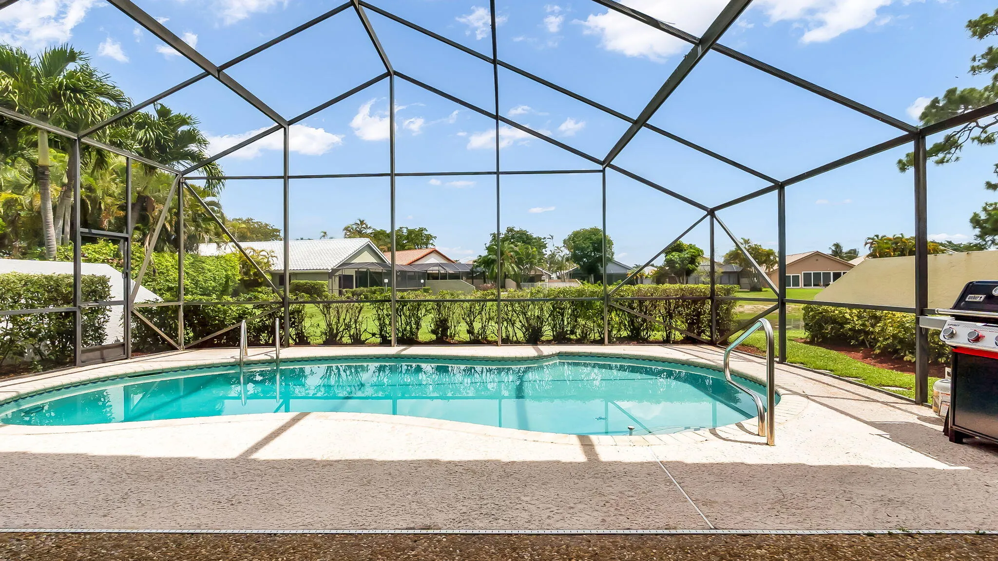 Patio/Pool Area