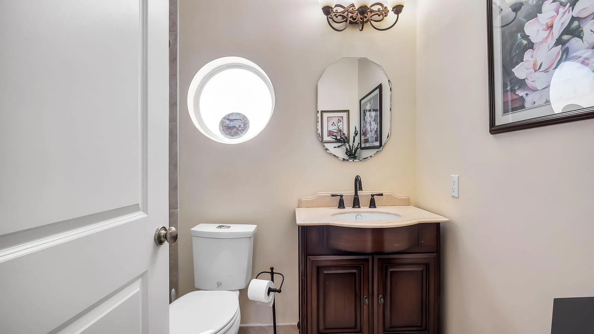 Full Bathroom