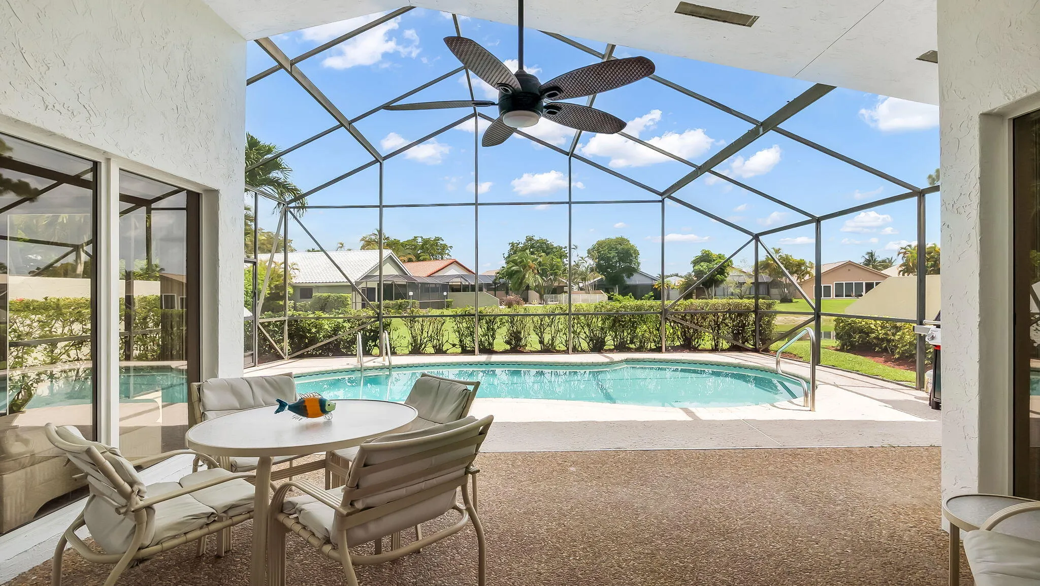 Patio/Pool Area
