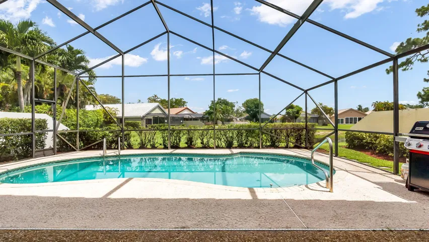 Patio/Pool Area