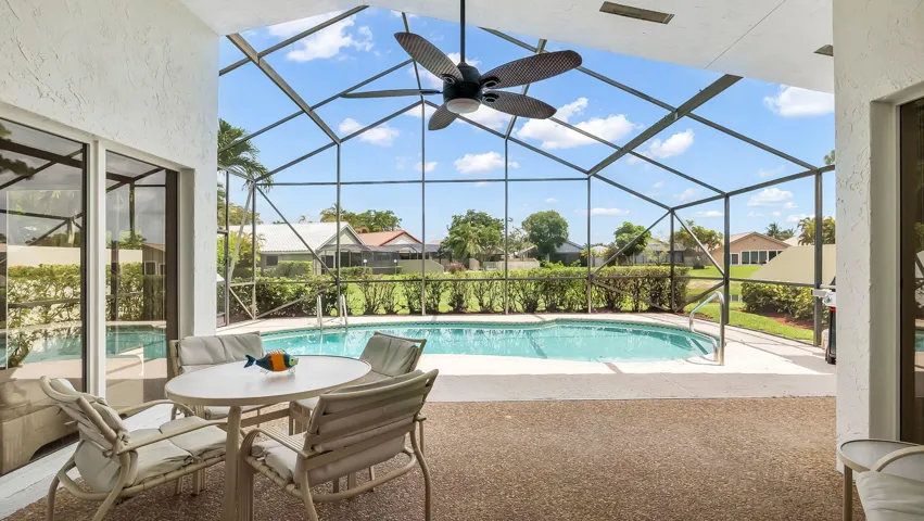 Patio/Pool Area