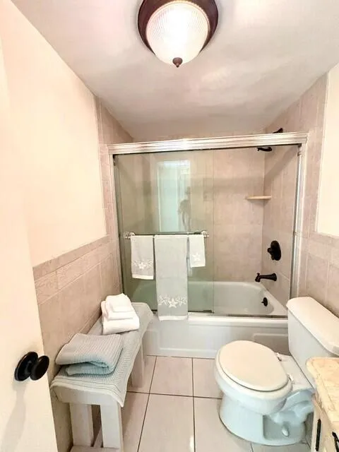 Shower/tub Combo