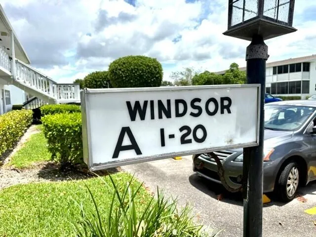 Windsor A
