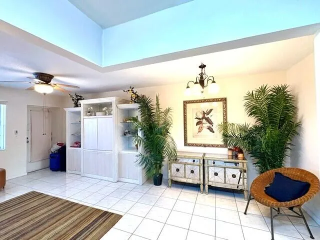 Tile Flooring
