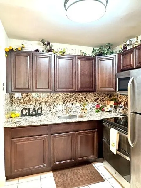 Microwave and Flat Top Range