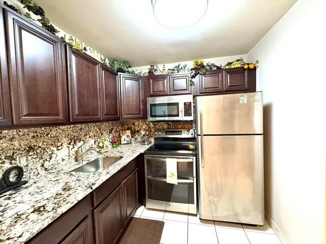 Stainless Steel Appliances