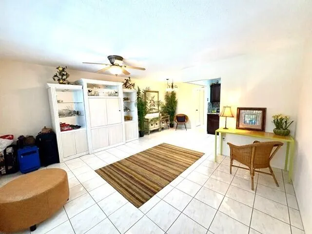 Living Room Area