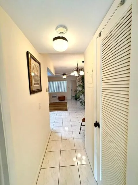Interior Hallway