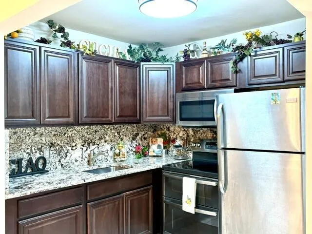 Lots of Cabinets