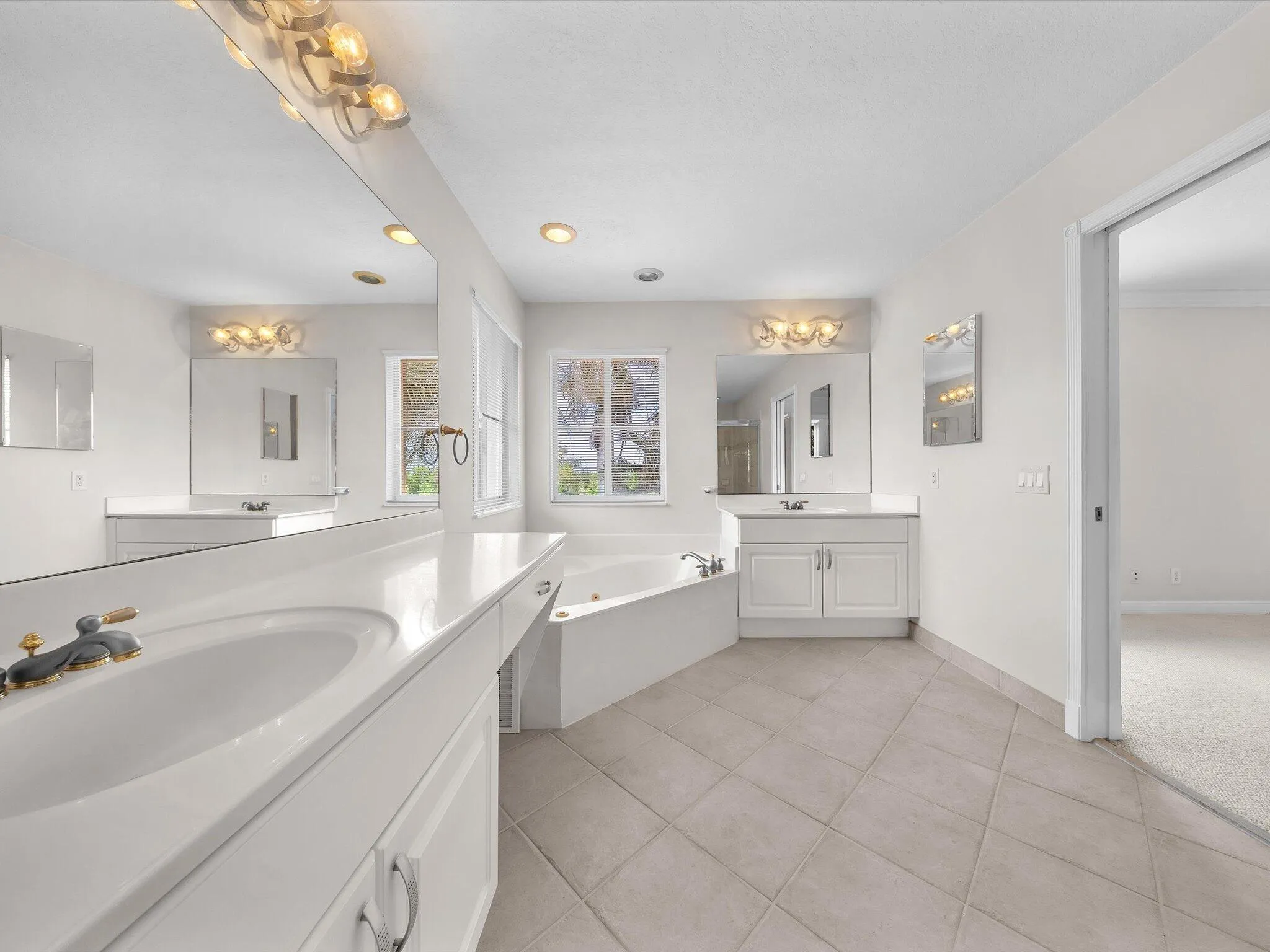 master bath