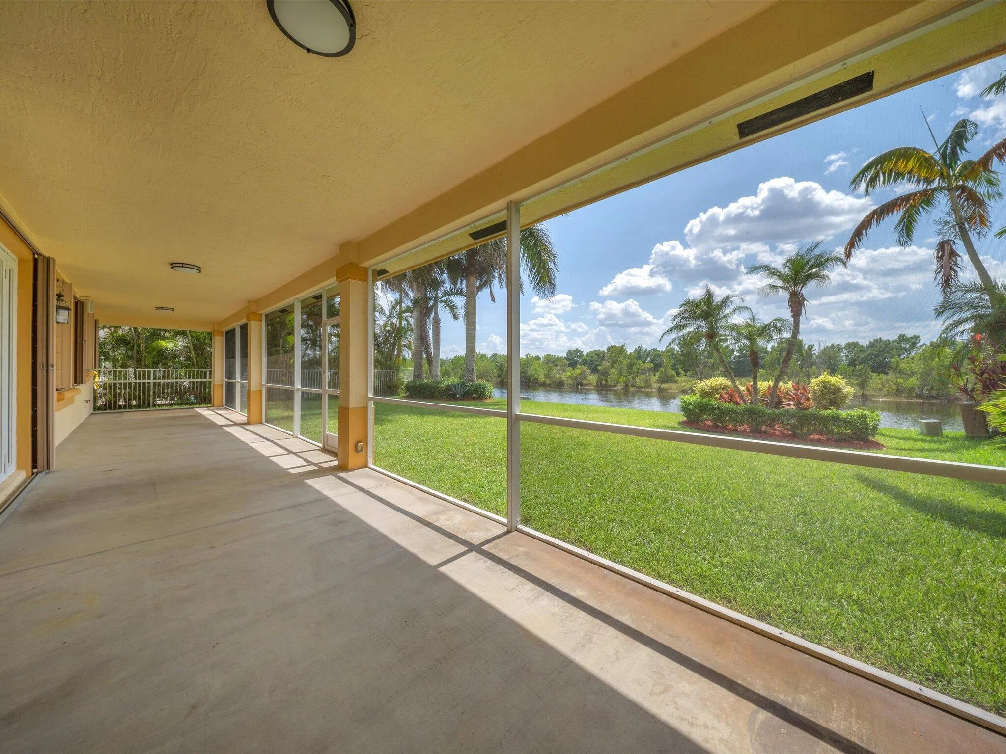 back patio