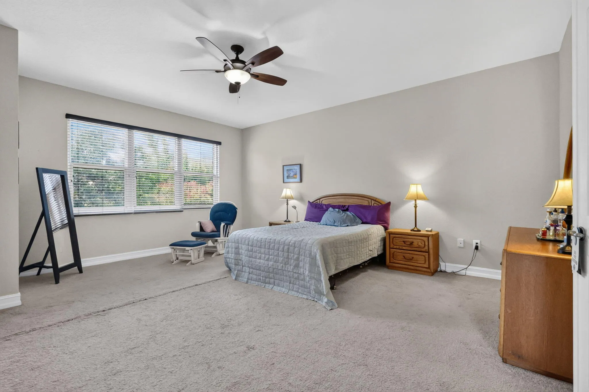 Primary suite