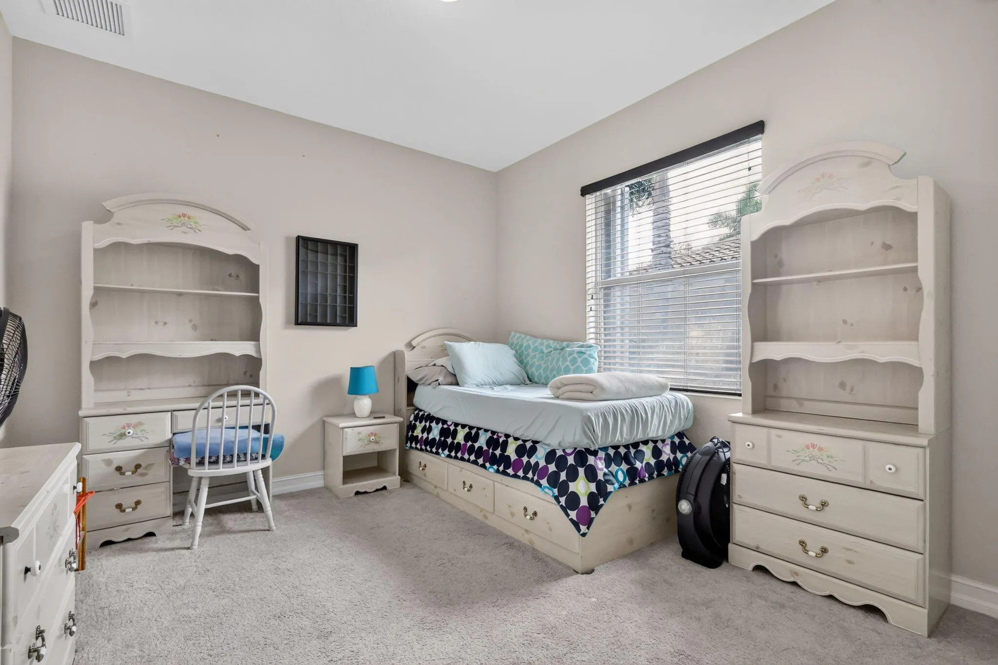 Downstairs Guest Bedroom