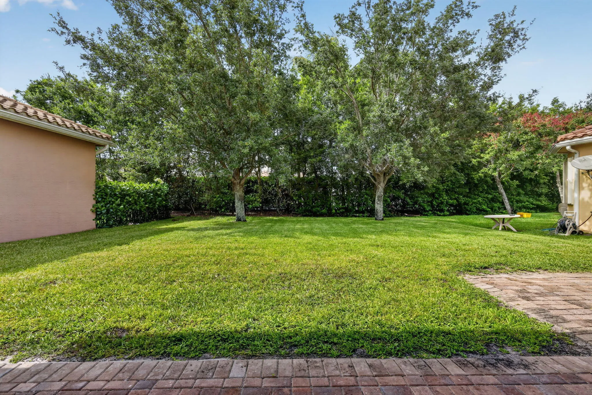 yard