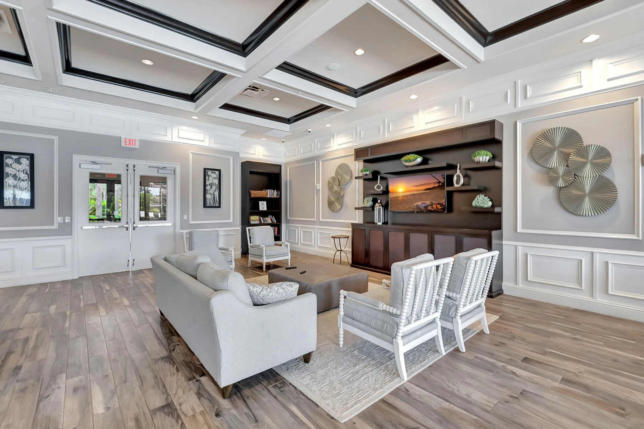 clubhouse