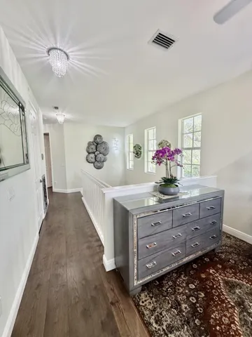 Upstairs Loft Area