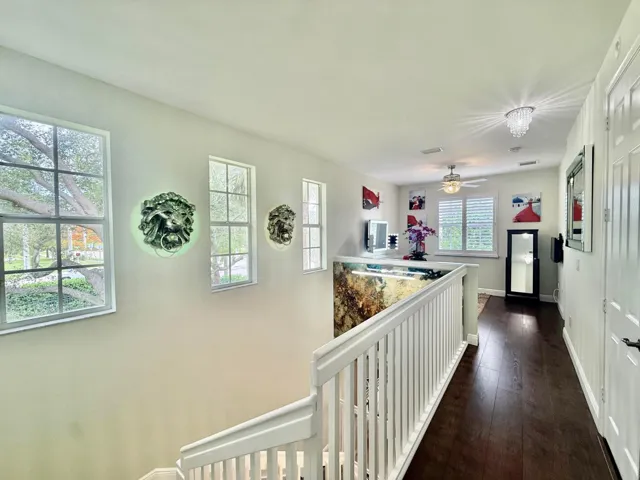 Upstairs Loft Area