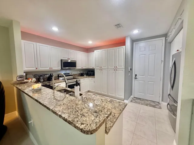 Upgraded Kitchen