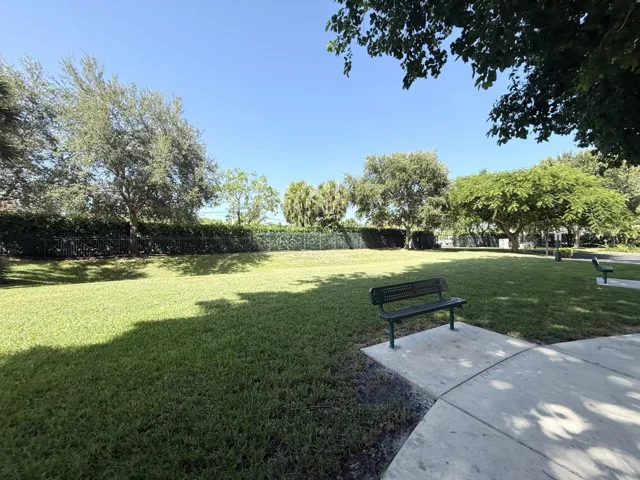 Community Common Areas