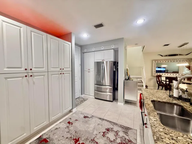 Upgraded Kitchen