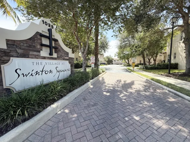 Community Entrance