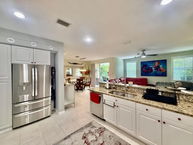 Upgraded Kitchen