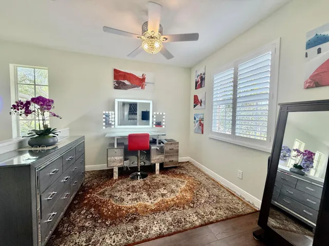 Upstairs Loft Area