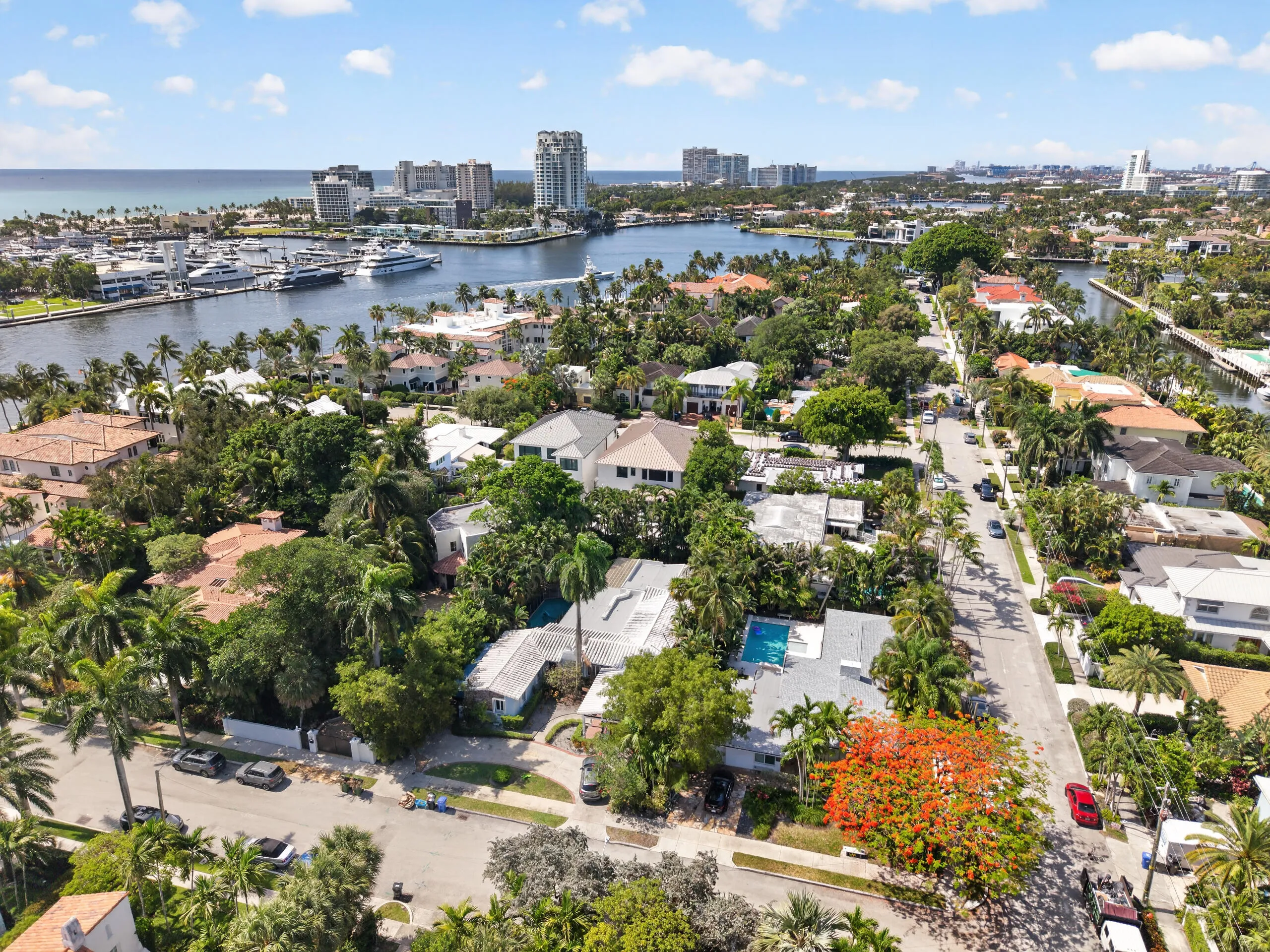 Aerial Views