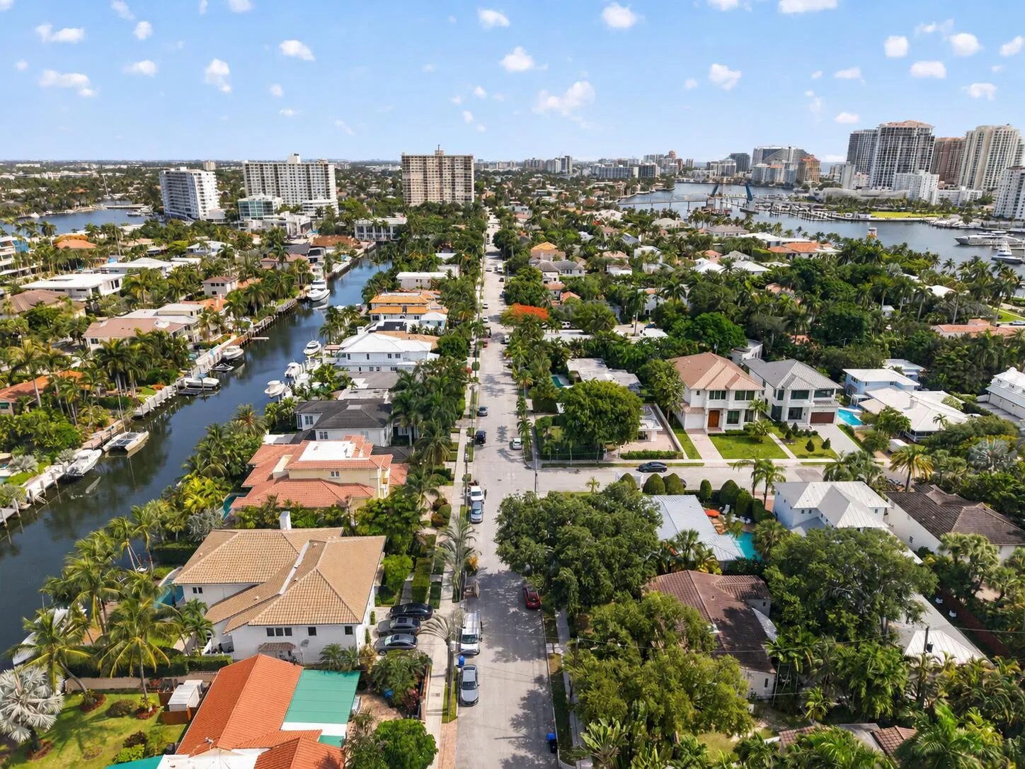 Aerial Views