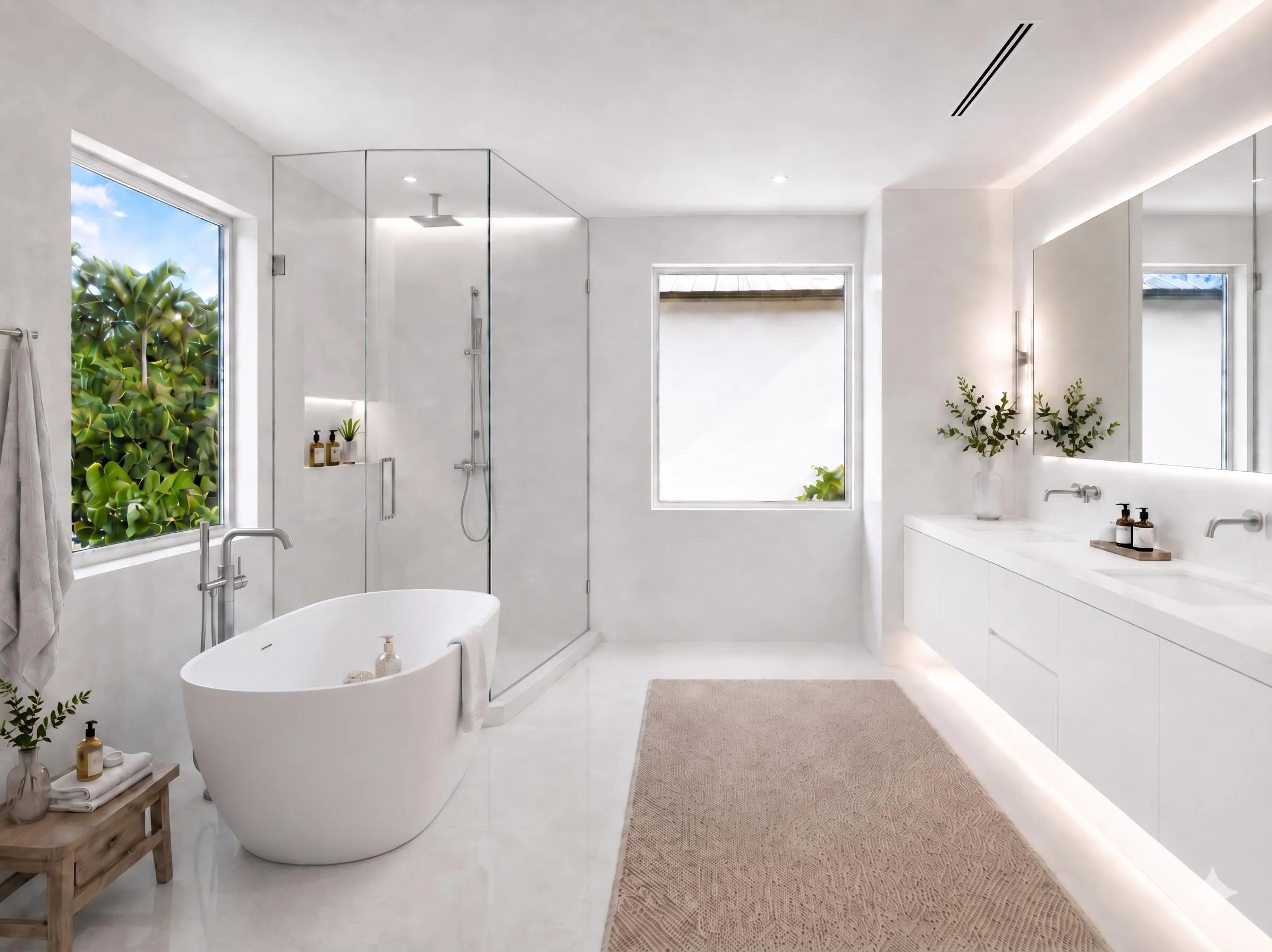 Primary Bath