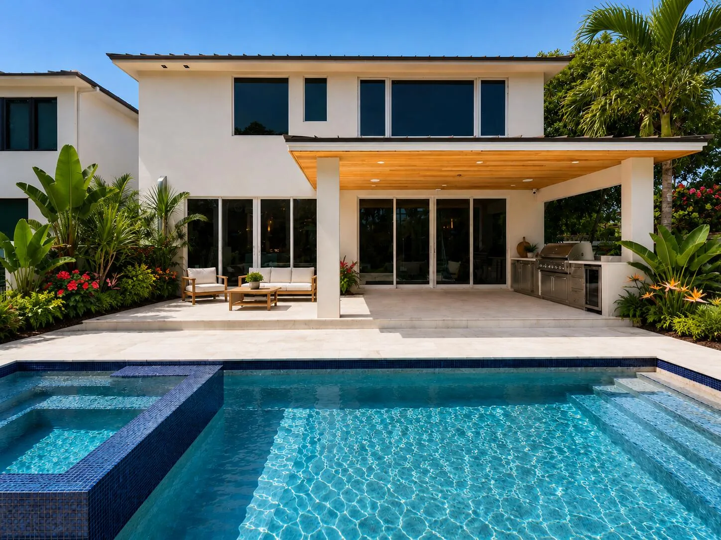 Exterior Living Space