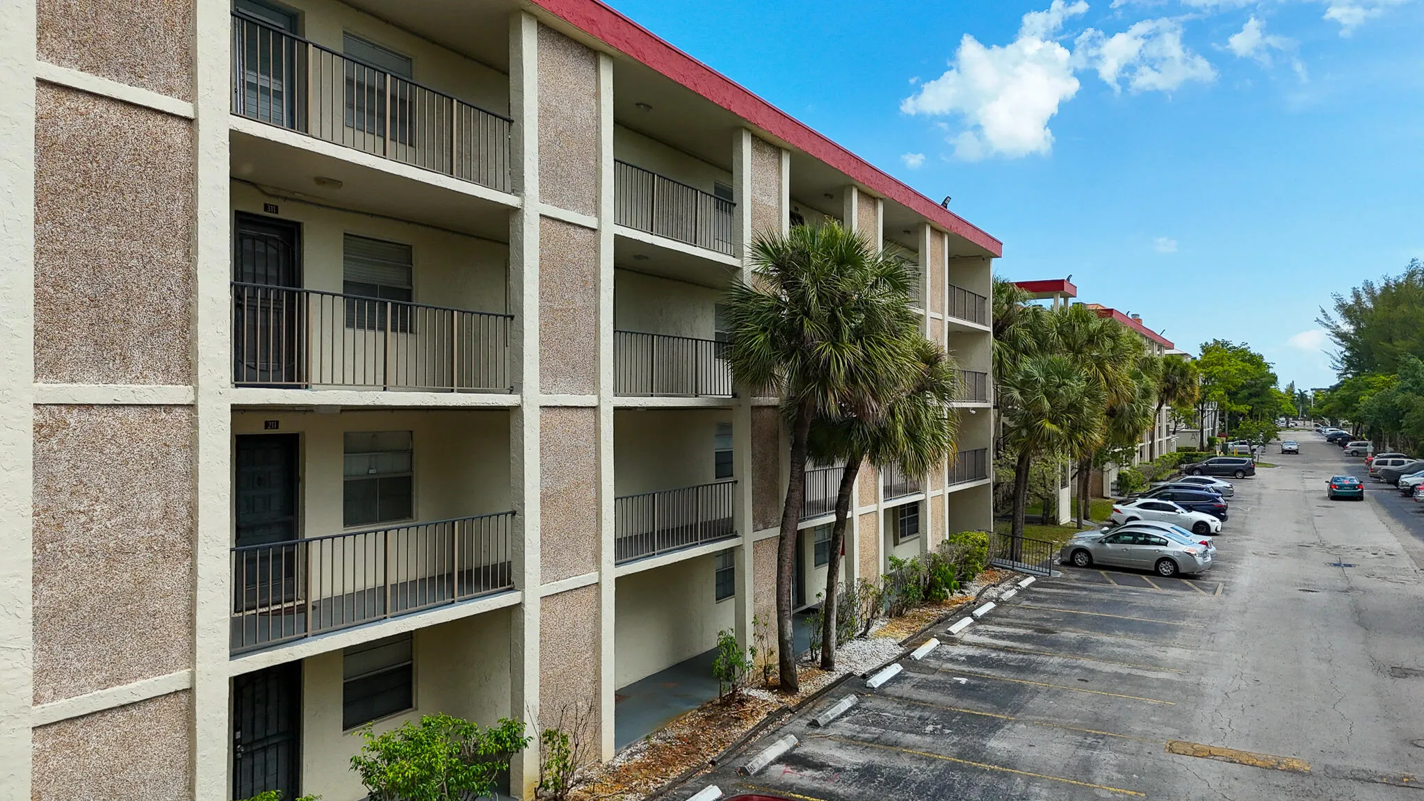 Building Exterior