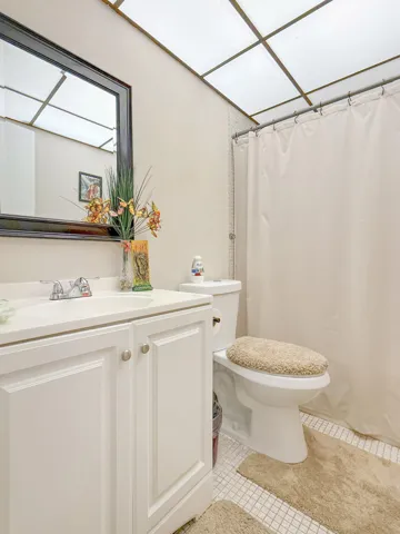 Second Bathroom