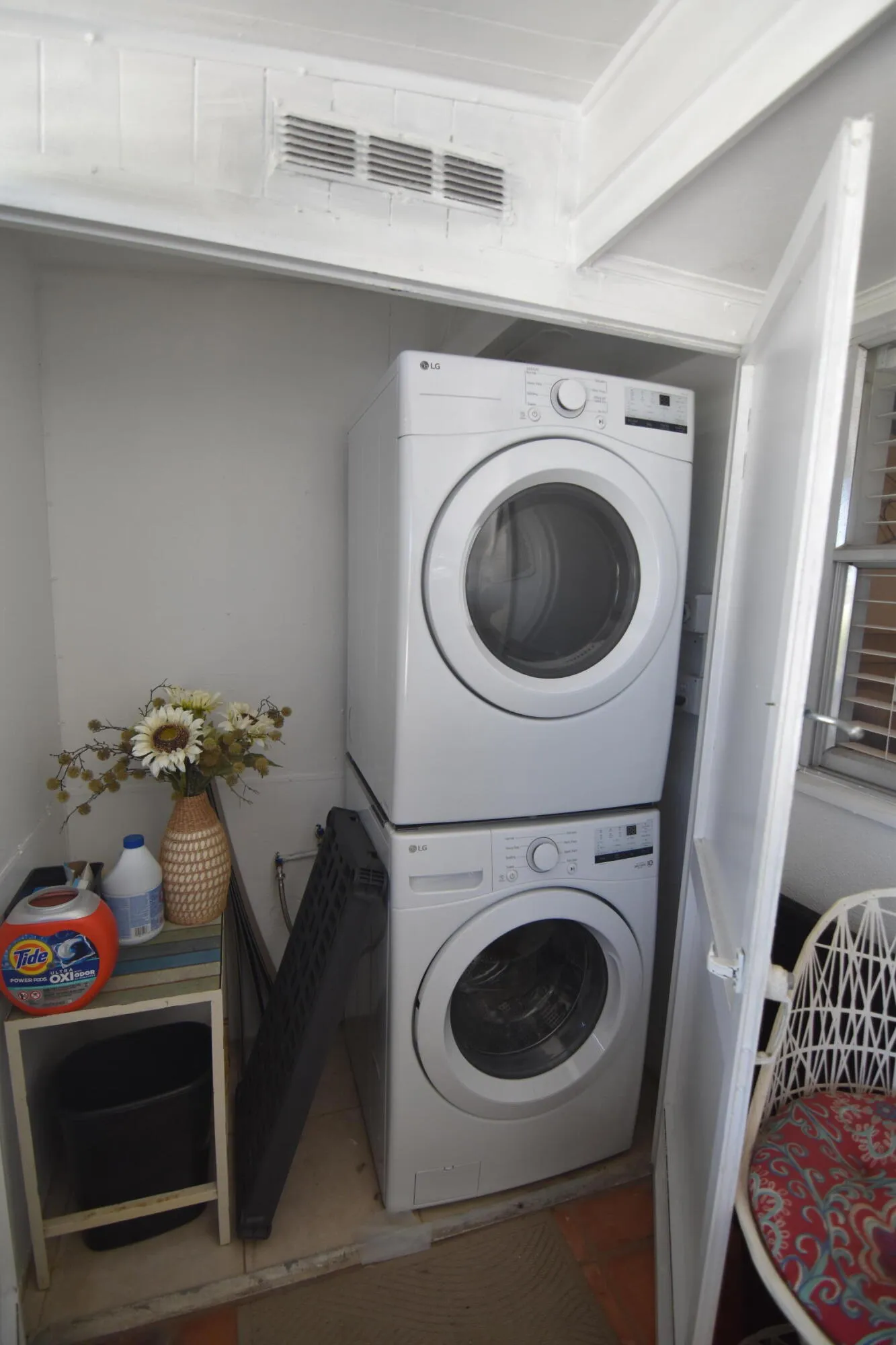 Washer & Dryer