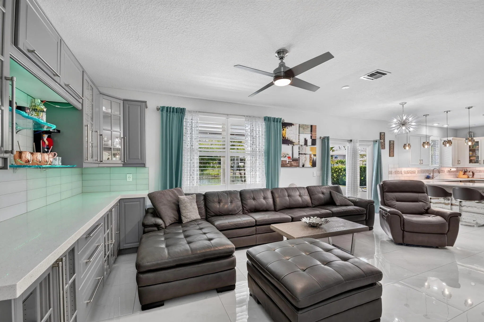 Family room